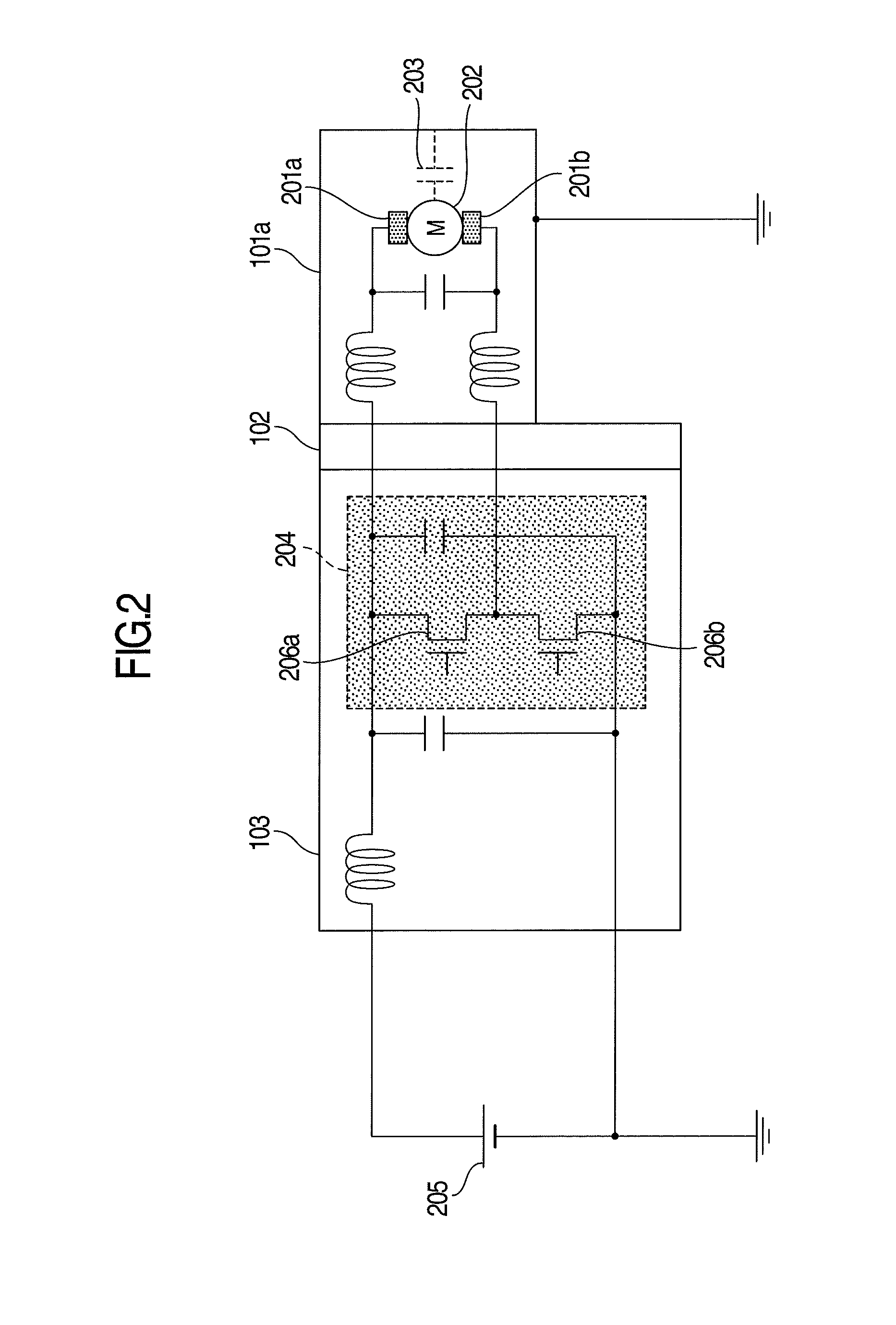 Electric Brake Control Apparatus