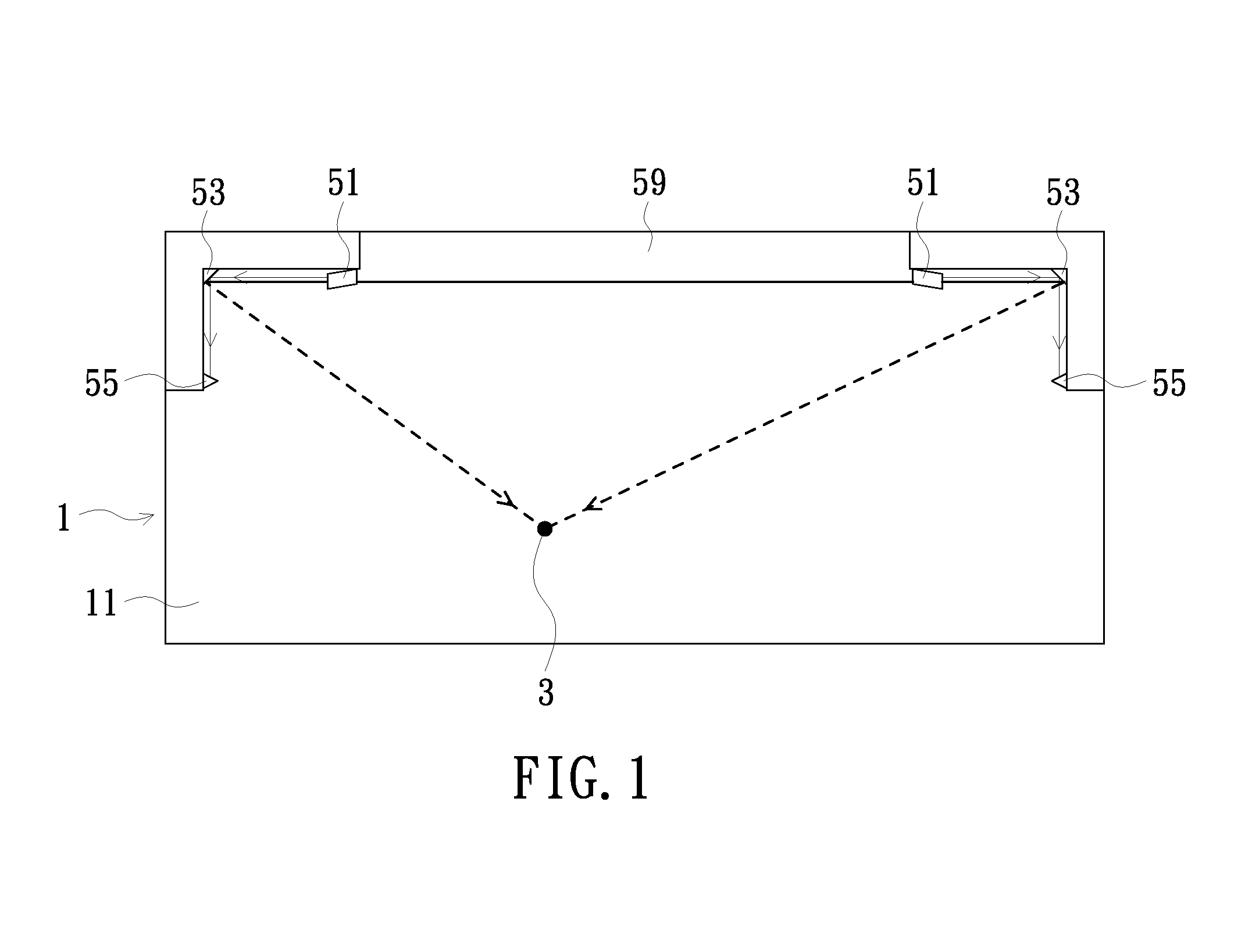 Laser scanning device and calibration method thereof
