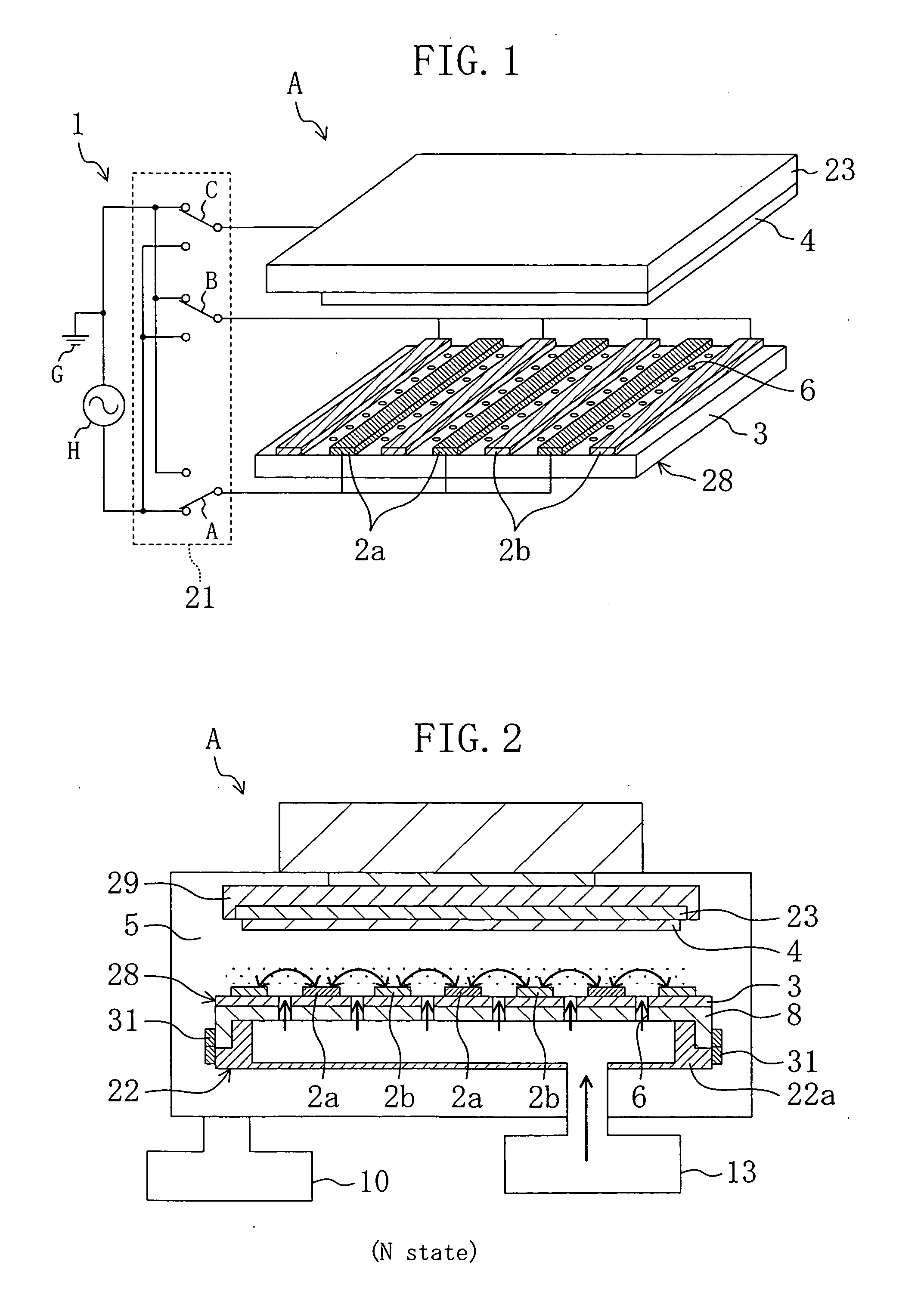 Plasma processing system and cleaning method for the same