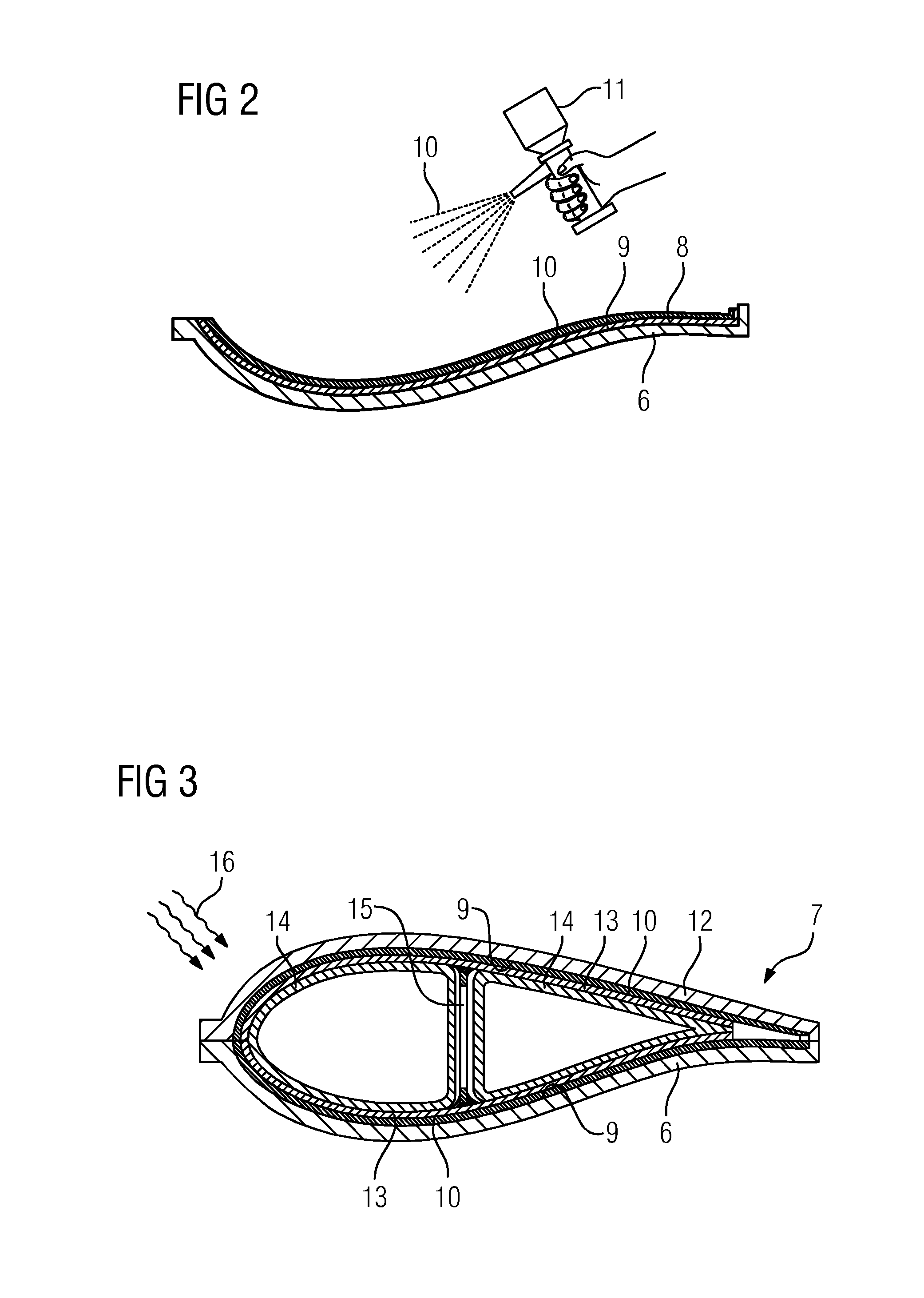 Method for manufacturing a component for a wind turbine