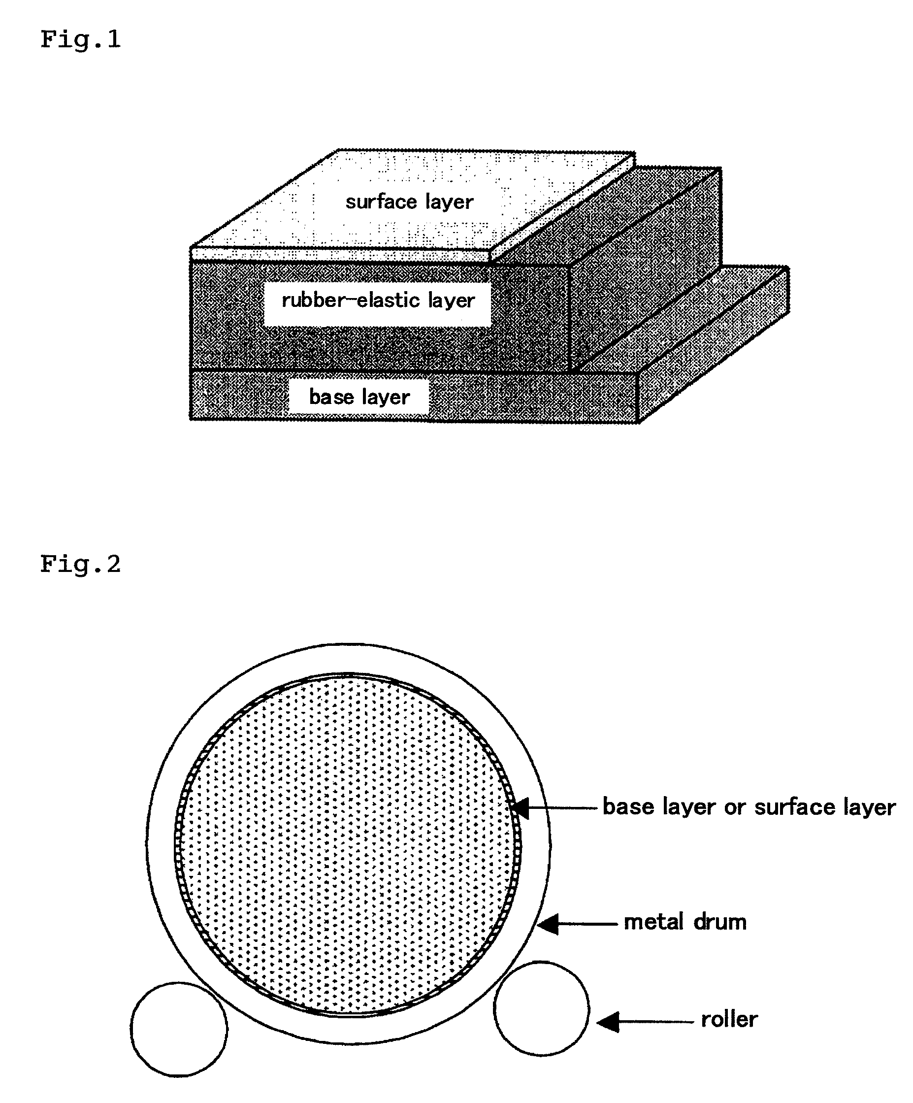 Intermediate transfer belt