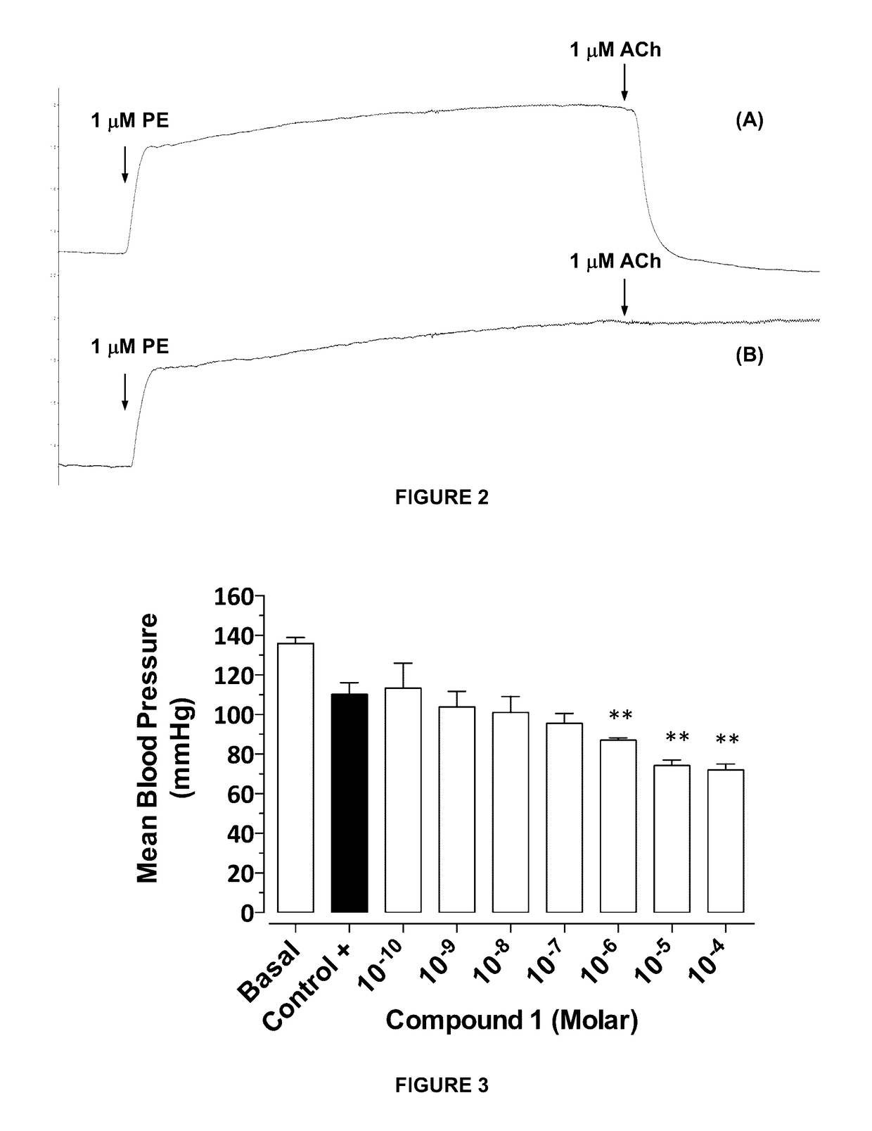 Metabolites and oximes with vasodilator and hypotensive activity