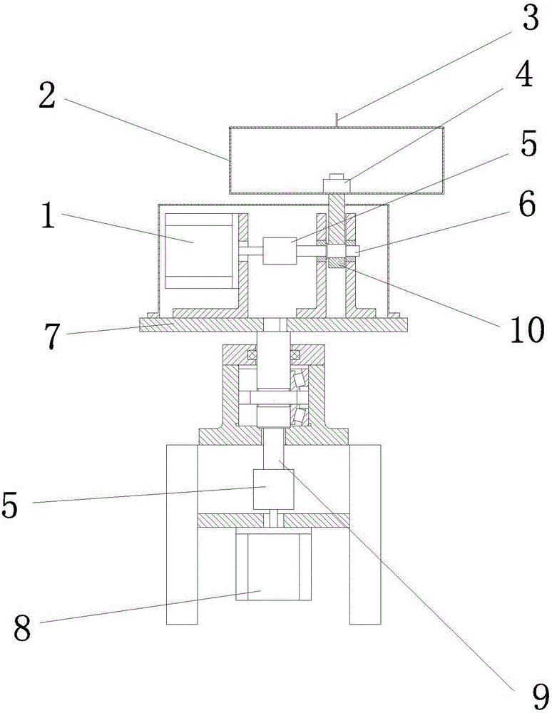 Sun tracking device and tracking method thereof
