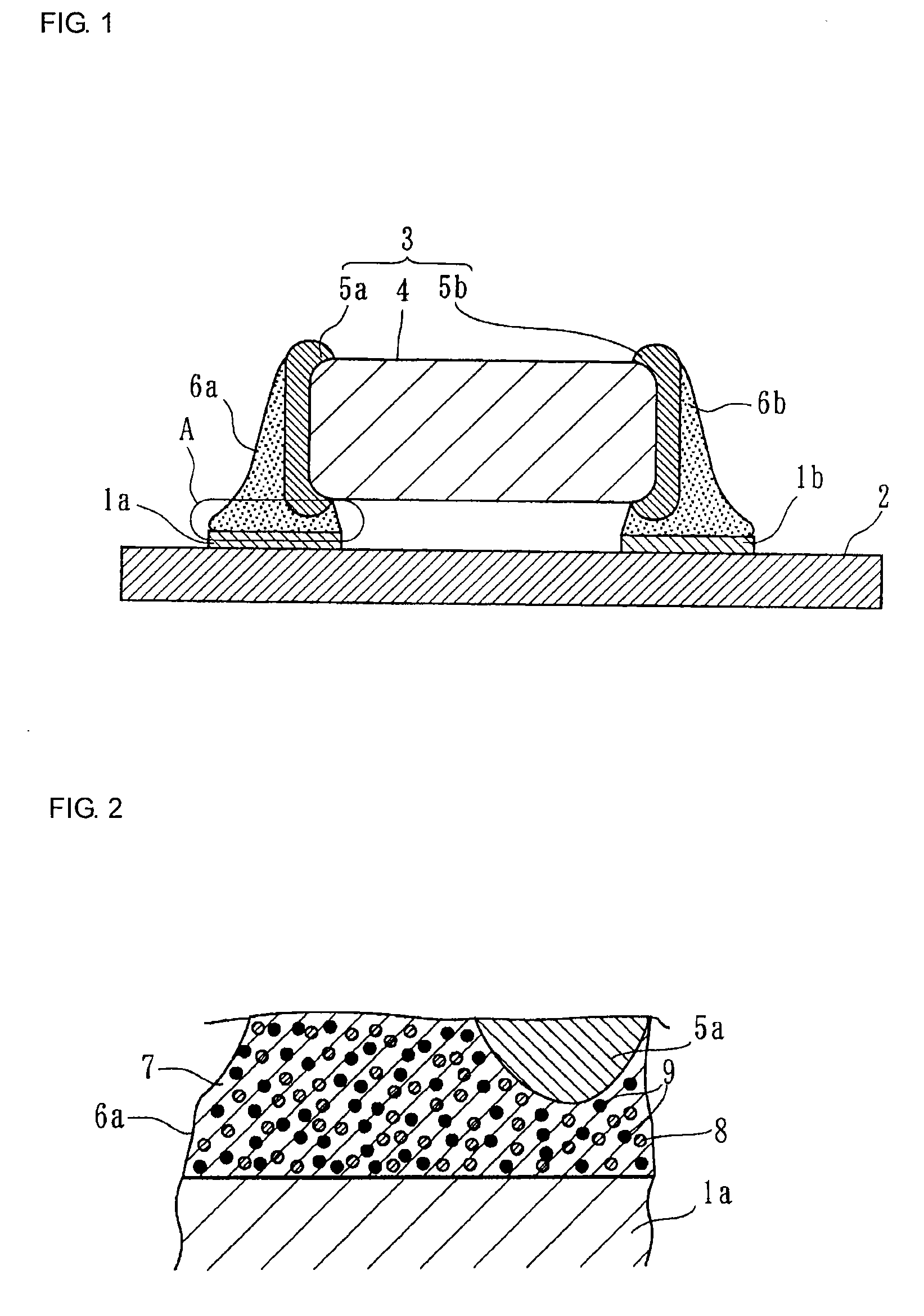 Electroconductive Bonding Material and Electronic Apparatus