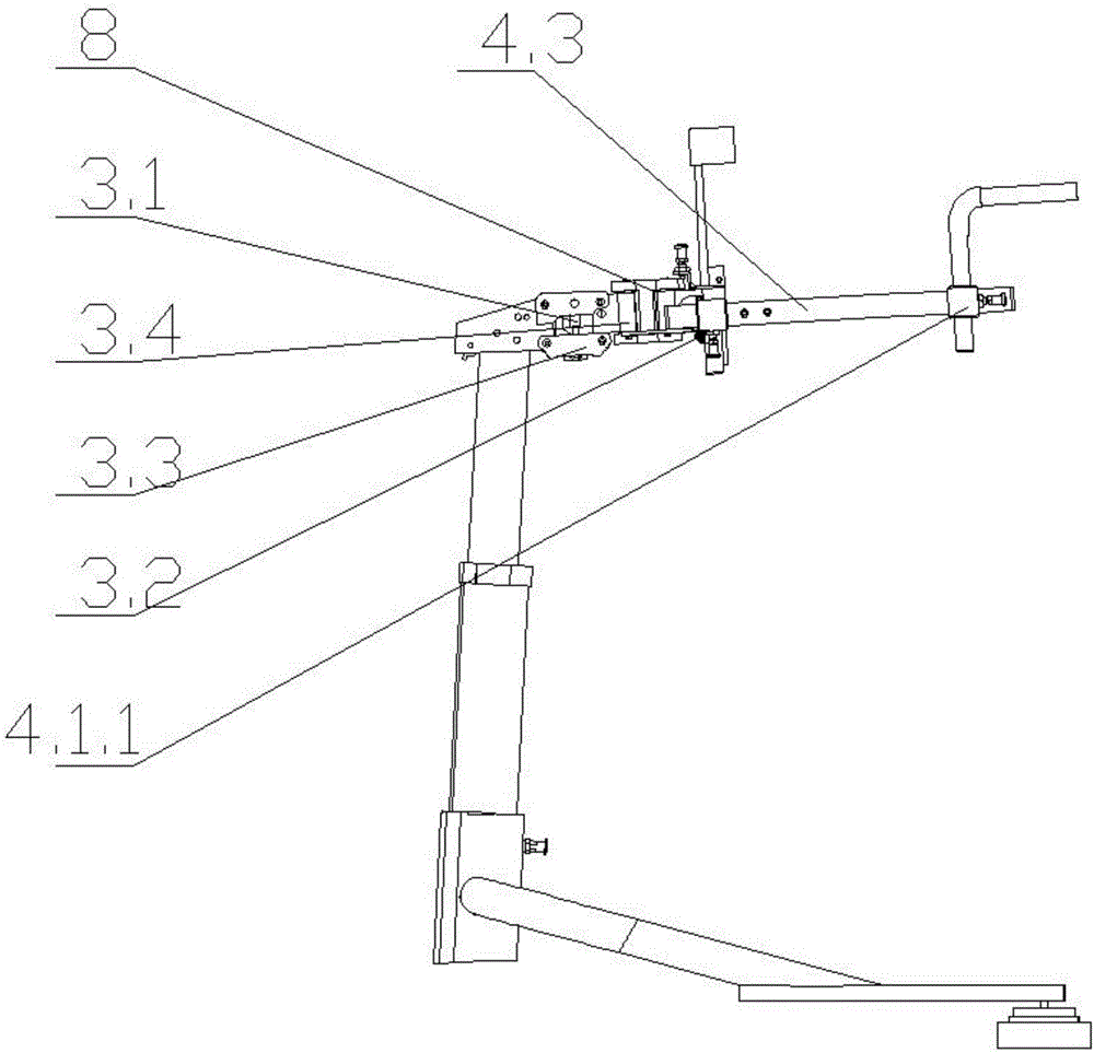 Vertebral universal reduction device for orthopedic spinal surgery