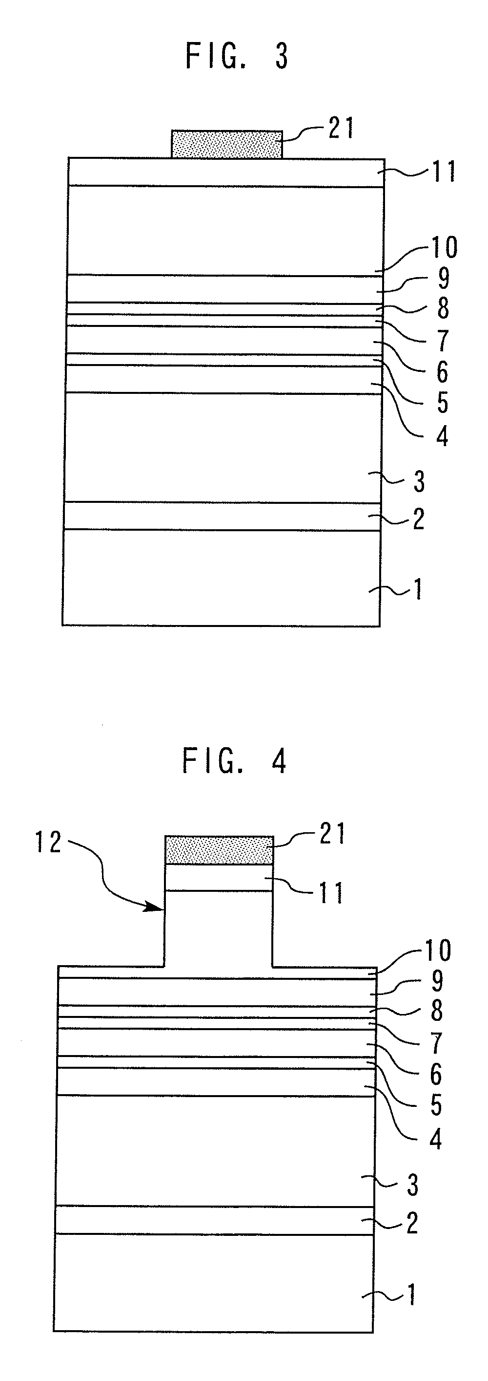 Method for manufacturing nitride semiconductor light-emitting element