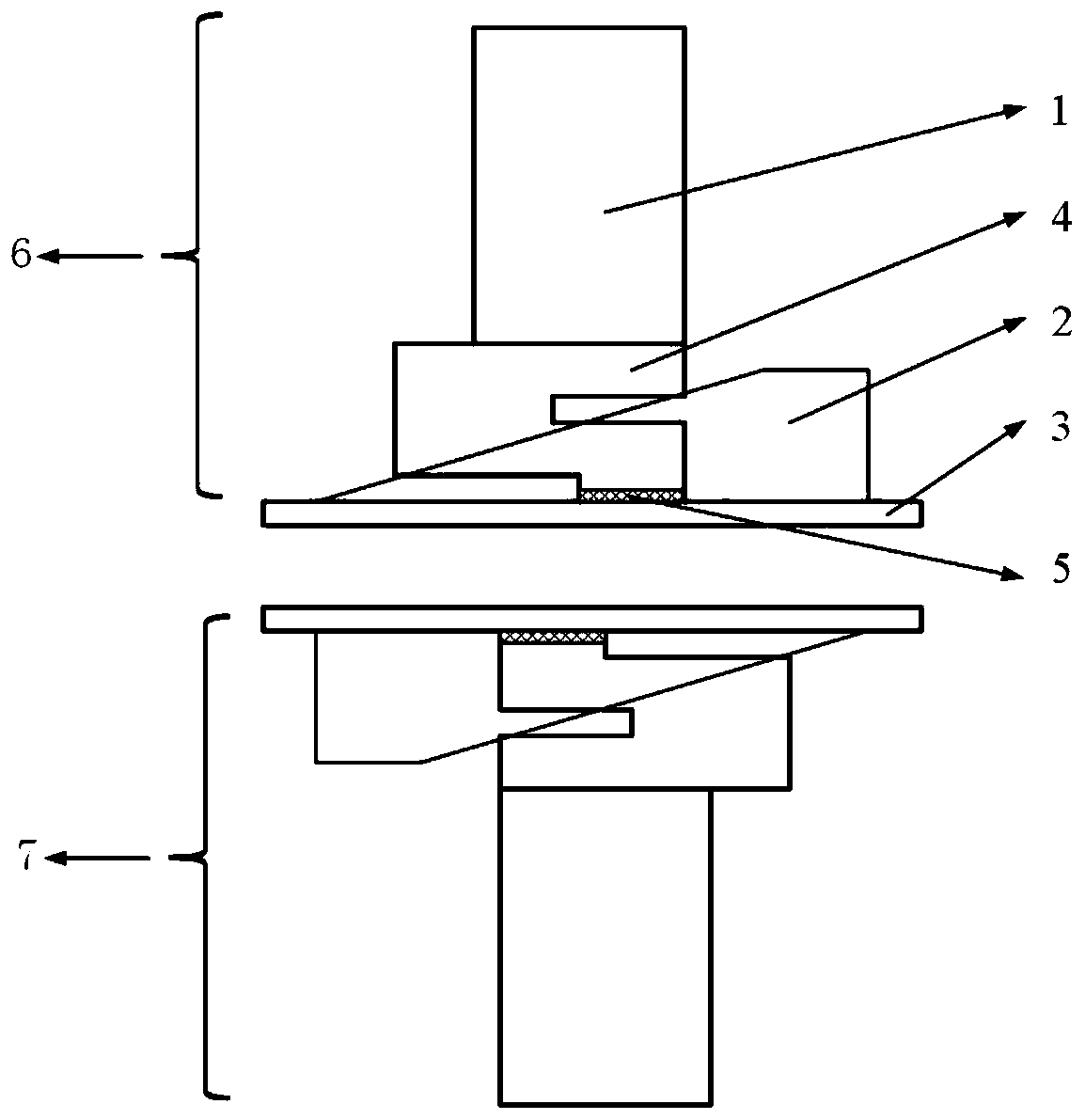 A Bipolar Composite Longitudinal Magnetic Field Contact Structure for Vacuum Interrupter