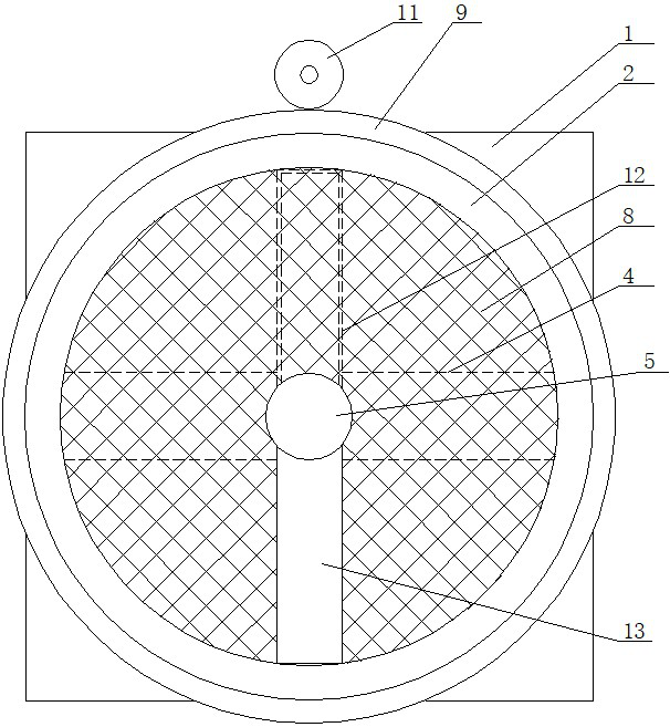 An intelligent waterless humidification HVAC