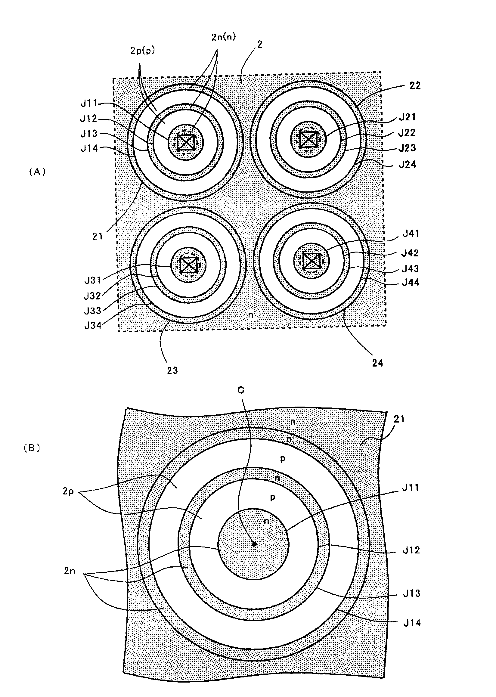 Insulated gate semiconductor device