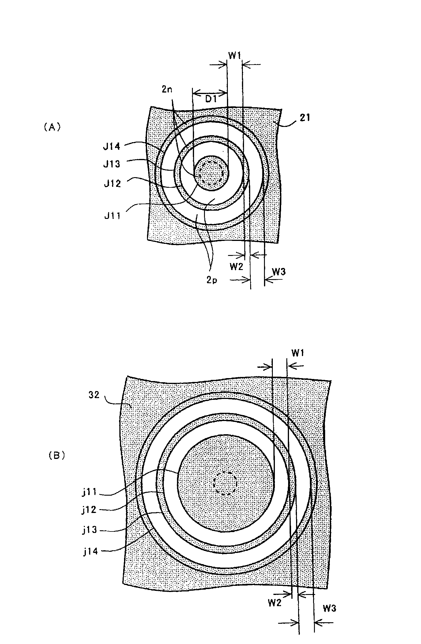 Insulated gate semiconductor device