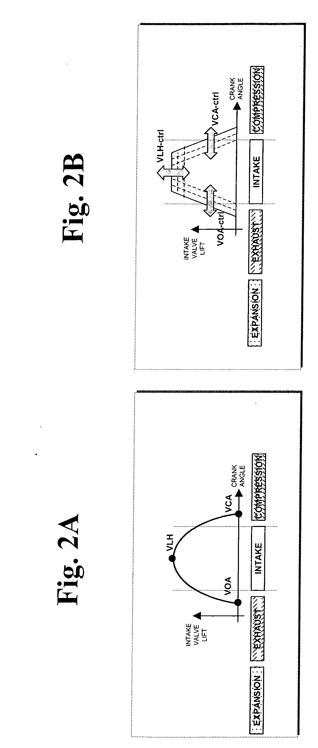 Internal-combustion engine with means for determining the mass of fresh intake air, and associated method of determination