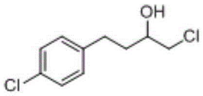 Industrial production method for butoconazole nitrate intermediate
