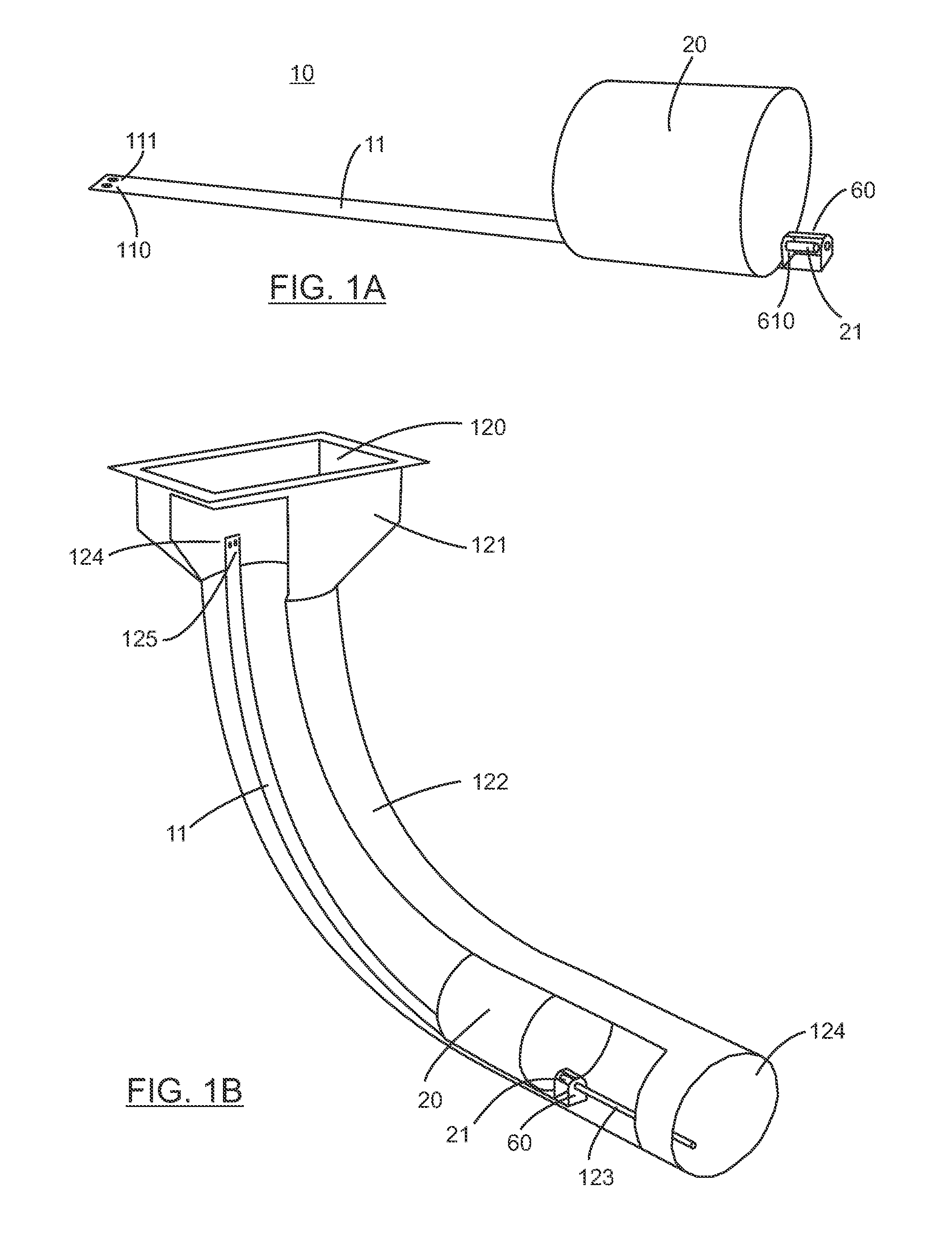 Vent-blocking inflatable bladder assembly for a HVAC zone control system