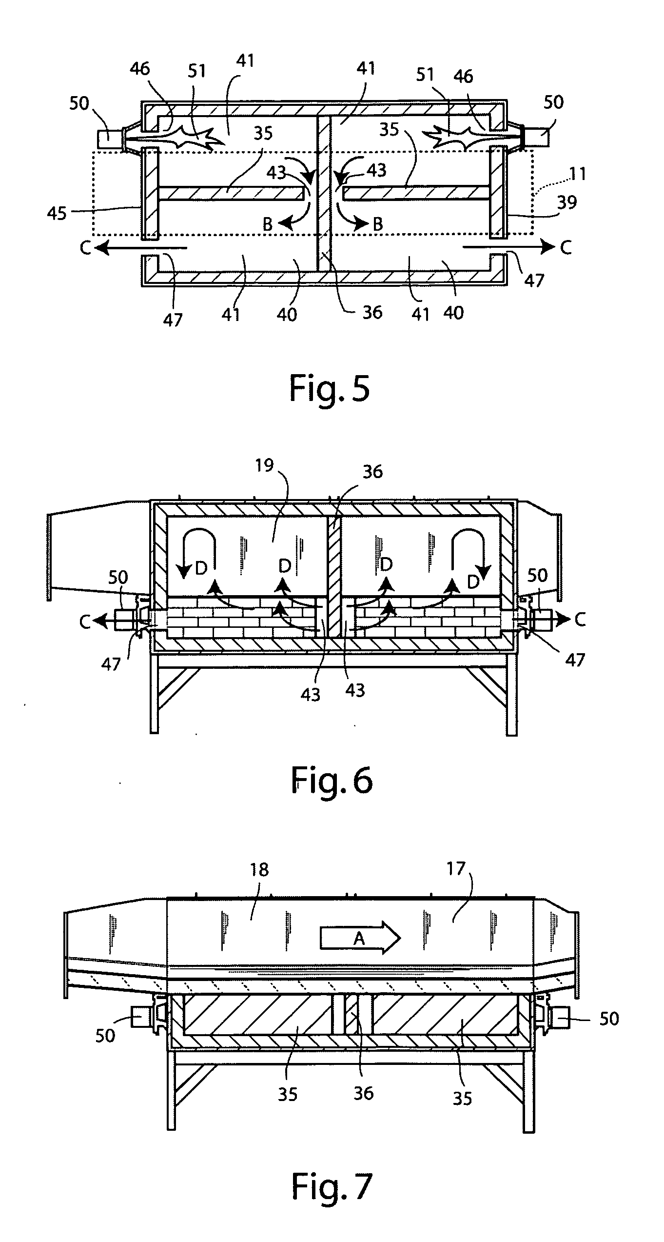 Method of and apparatus for conveying molten metals while providing heat thereto
