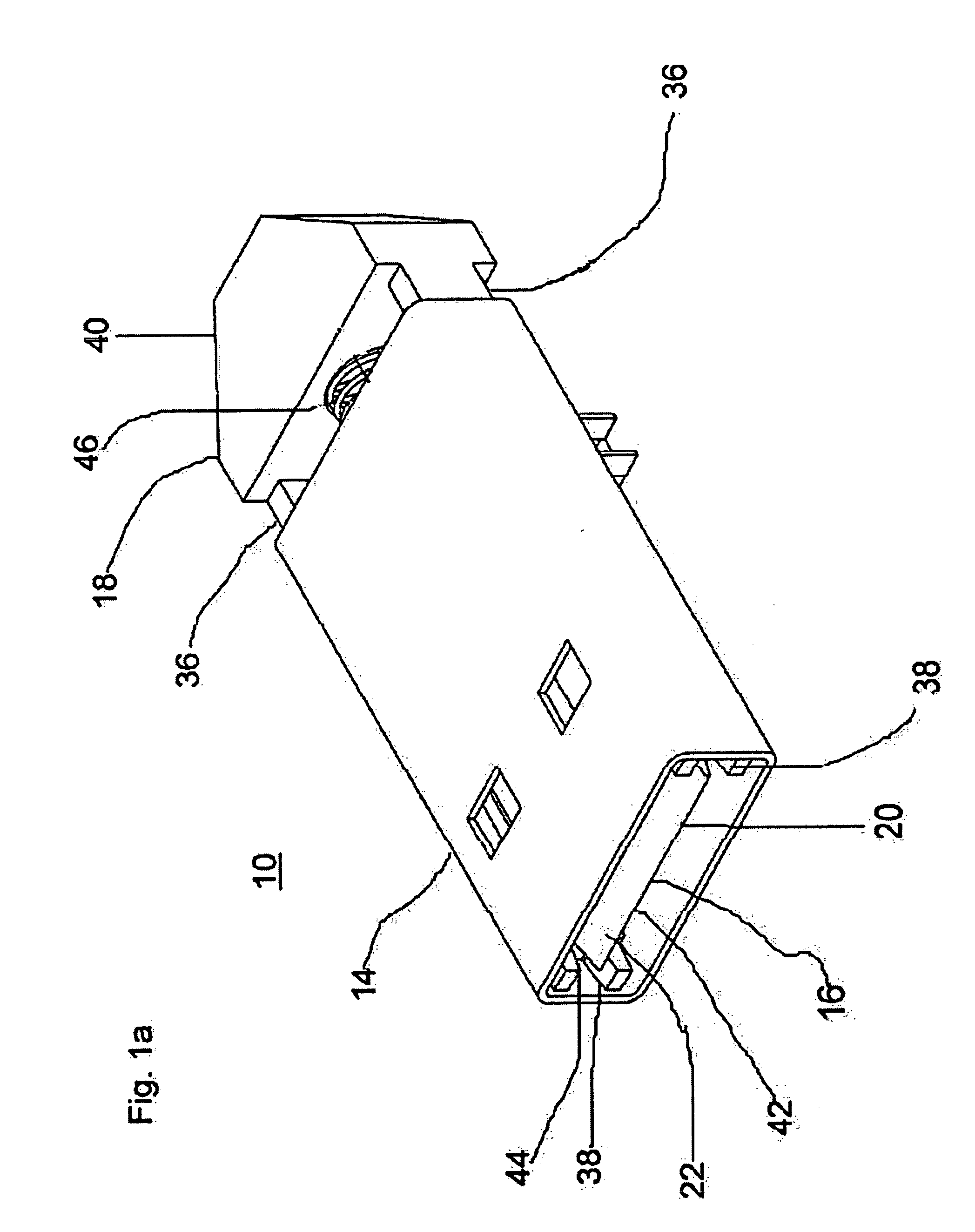 Reversible universal serial bus (USB) device and connector