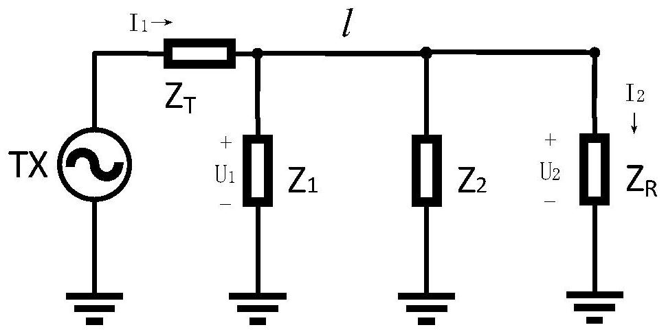 Power line transmission time delay measurement method and device resistant to electric appliance interference and storage medium