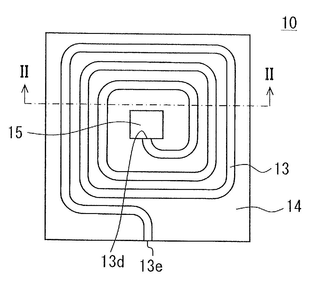 Optical waveguide sensor and manufacturing method of the same