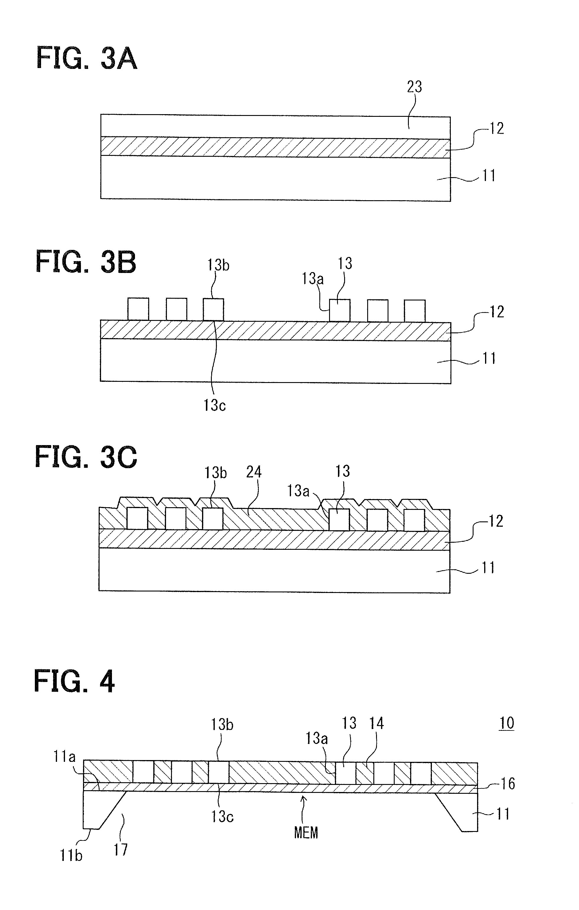 Optical waveguide sensor and manufacturing method of the same