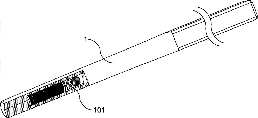 Intelligent tableware system, corresponding method and corresponding device