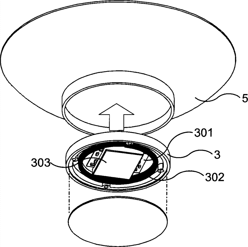 Intelligent tableware system, corresponding method and corresponding device