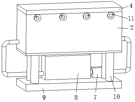 Medical stem cell thawing apparatus