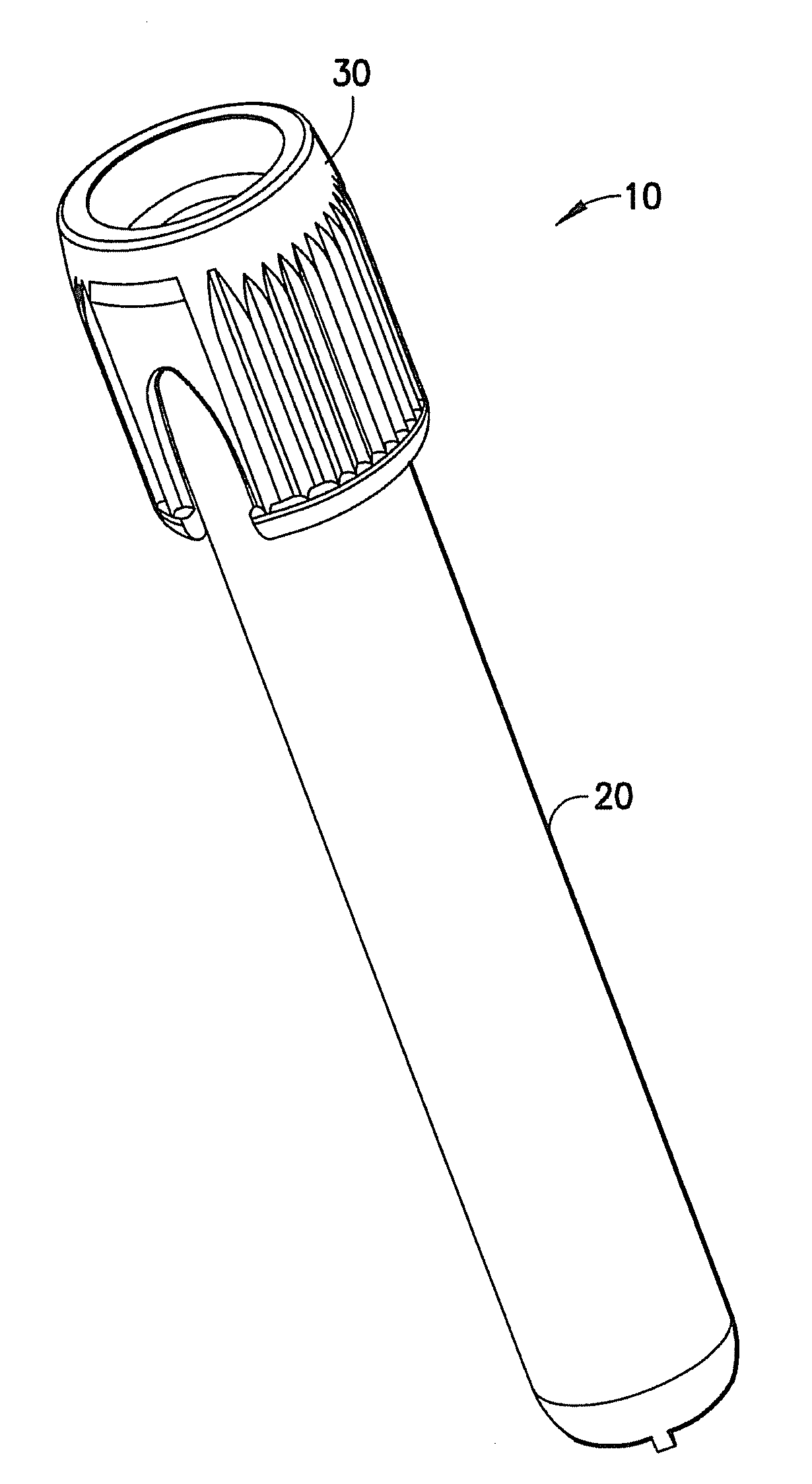 Co-Molded Pierceable Stopper and Method for Making the Same