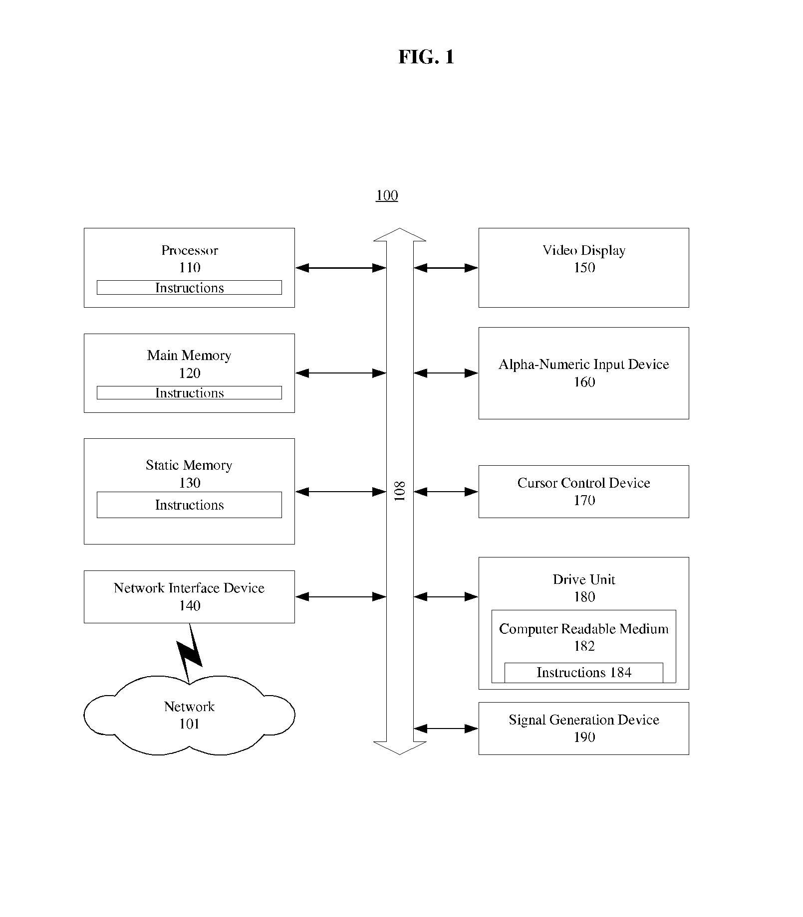Method and system for automated video image focus change detection and classification