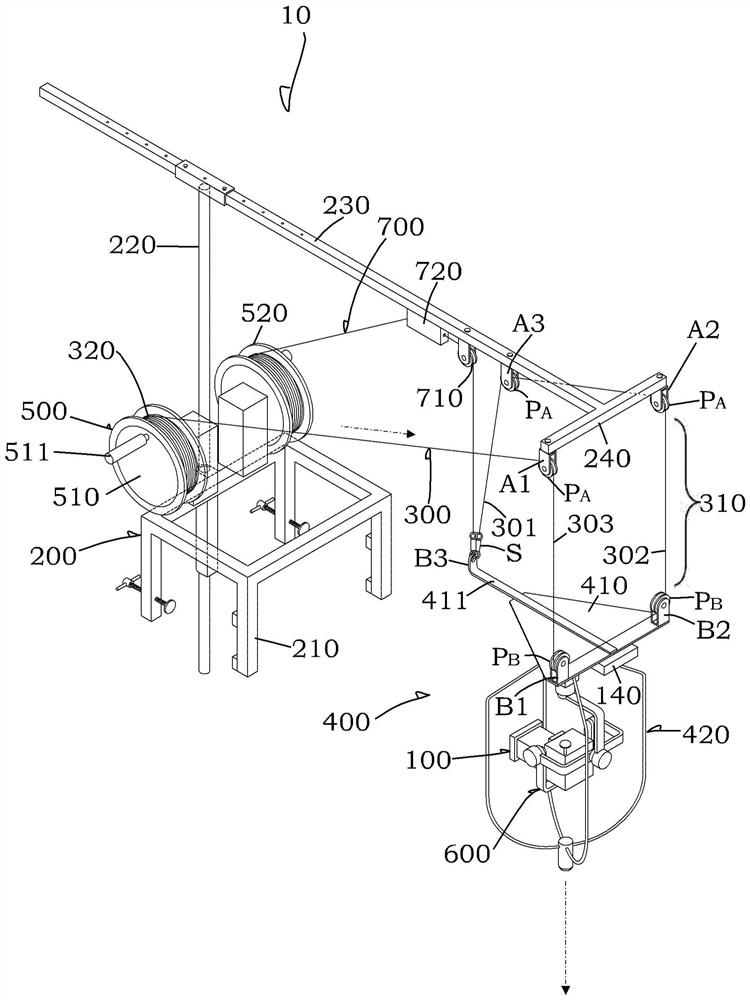 Detection equipment