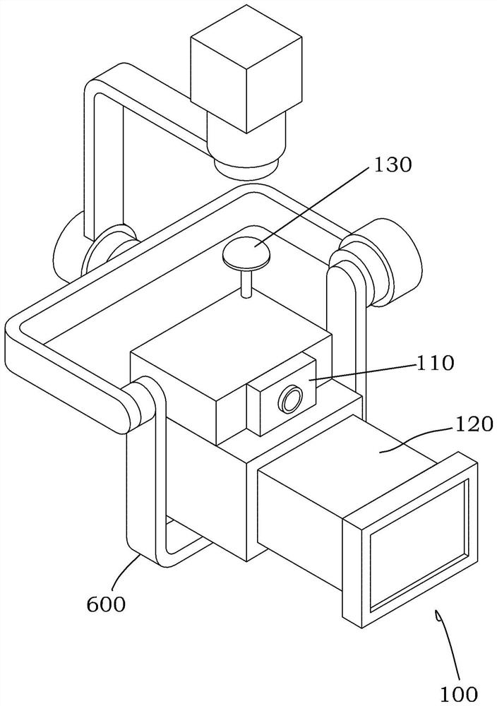 Detection equipment