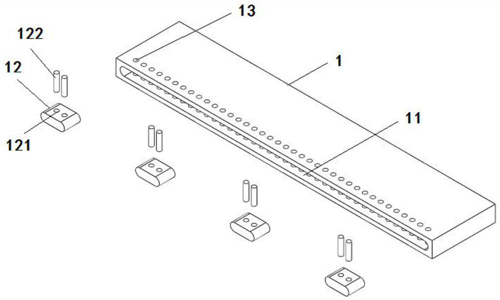 Vacuum sucker device capable of being used for TFT-LCD sheet loading and sheet taking