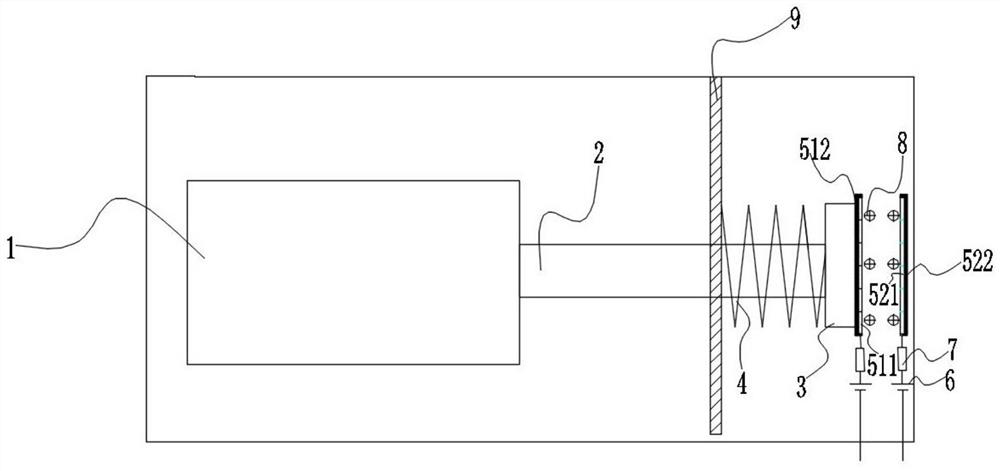 A sliding valve adjustment mechanism and screw compressor and air conditioning system using the same