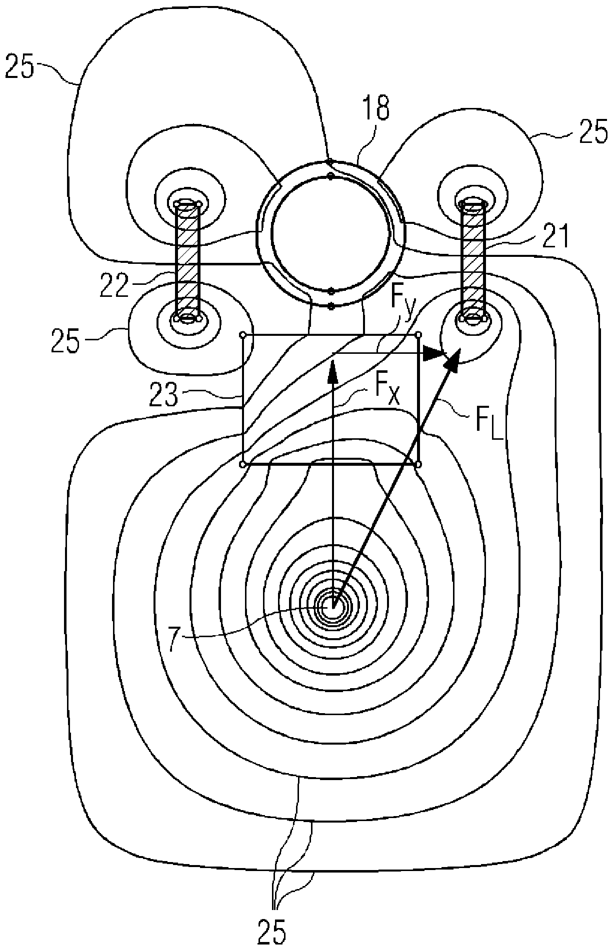 Electromechanical switchgear