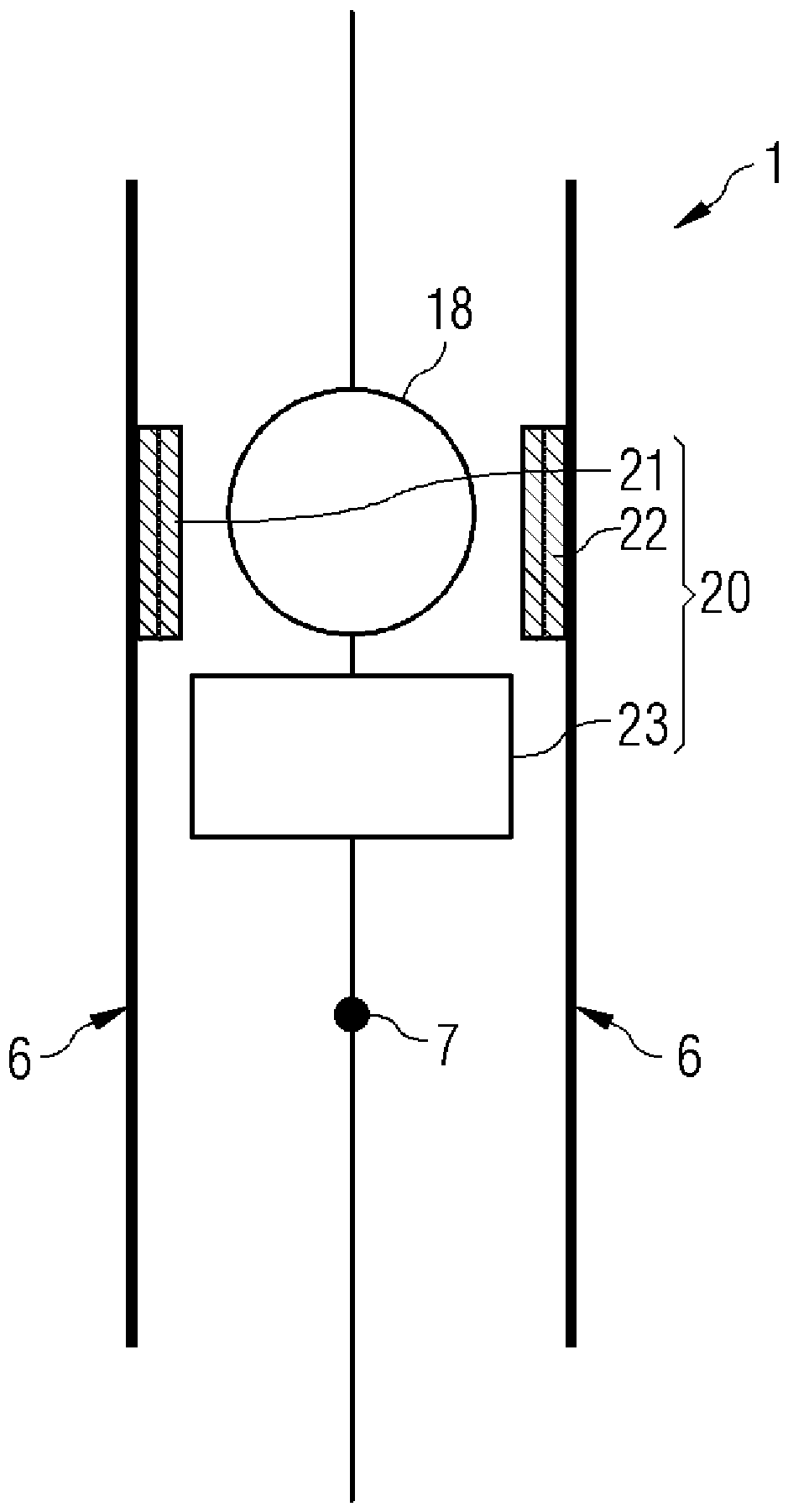 Electromechanical switchgear