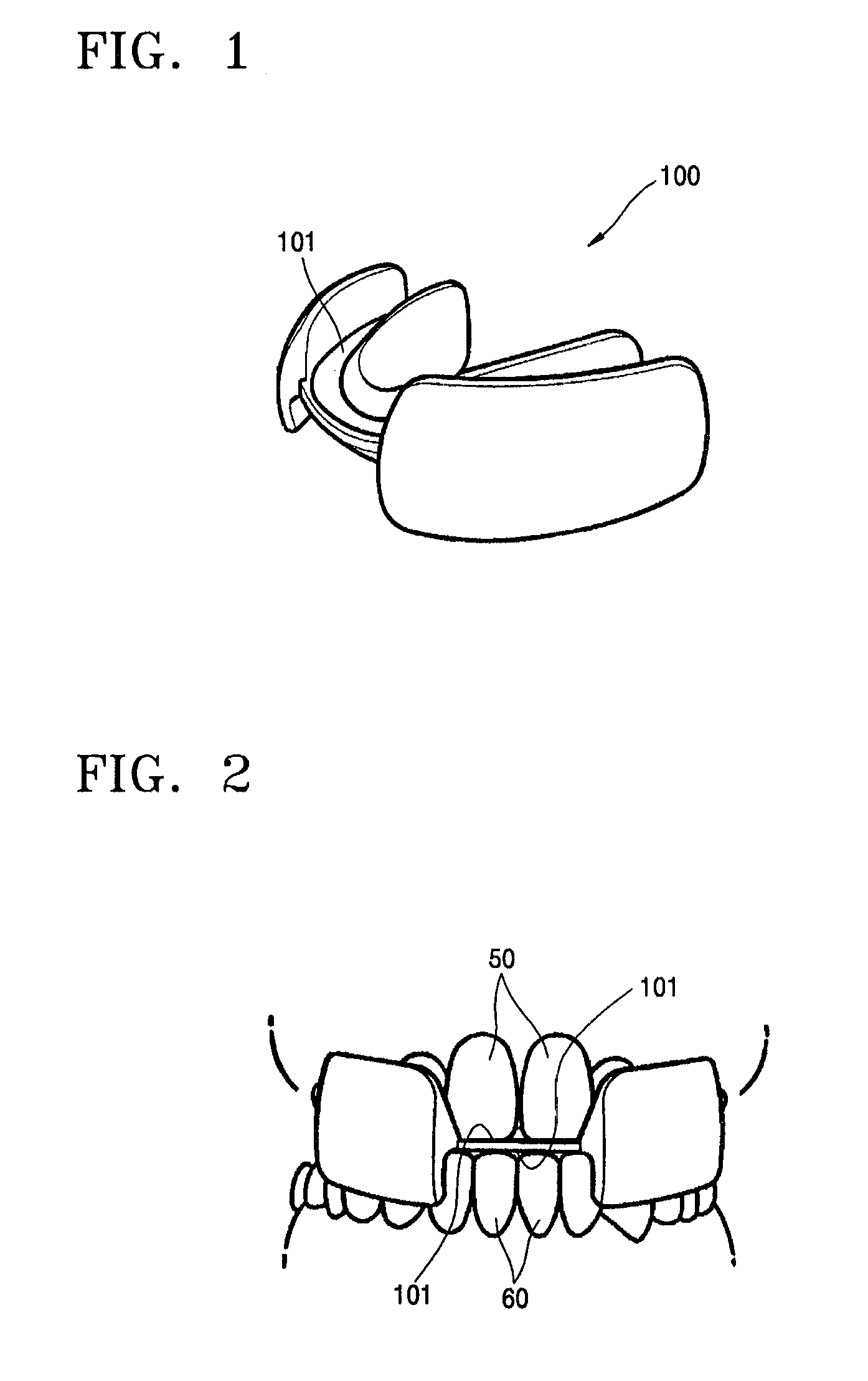 Device for snoring prevention