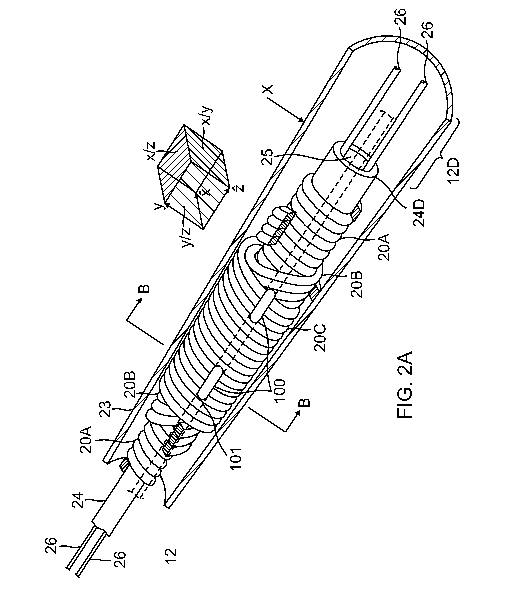 Catheter with adjustable deflection