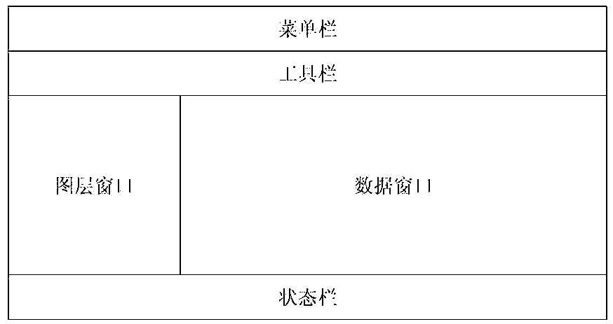 Method for establishing simulation platform for engineering surveying experiment teaching