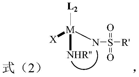 A kind of preparation method of tetrahydro-1,8-naphthyridine compound and the chiral product thereof