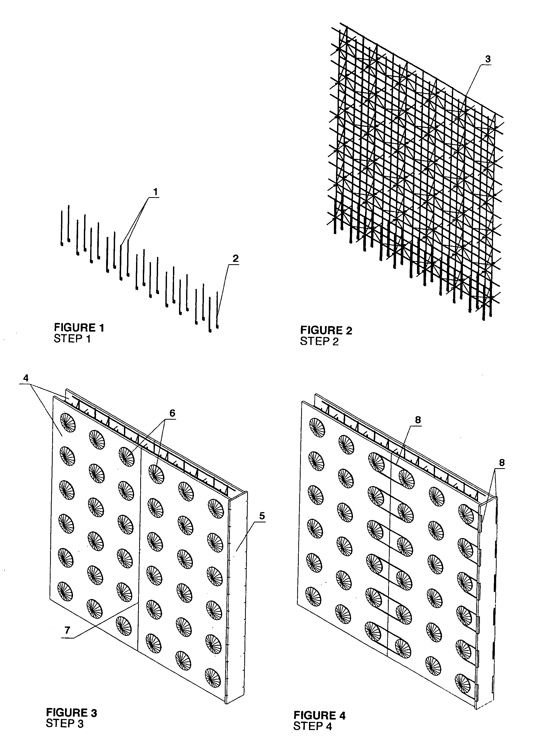 Construction method and system