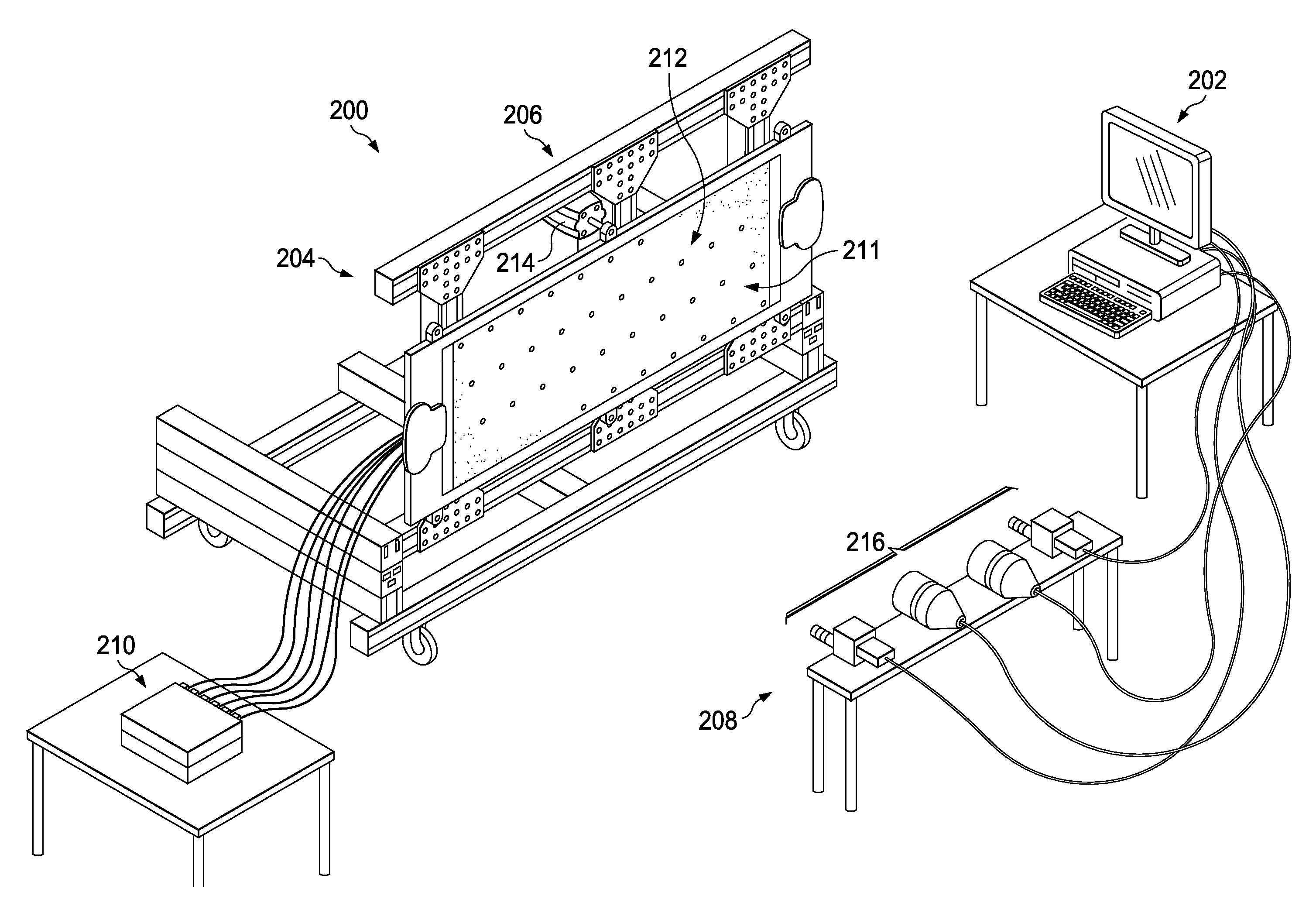 Method and Apparatus for Identifying Structural Deformation