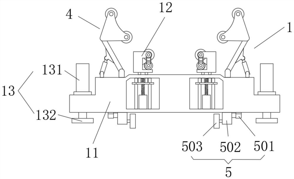 Straight seam welding and grouping welding method for large-diameter cylinder