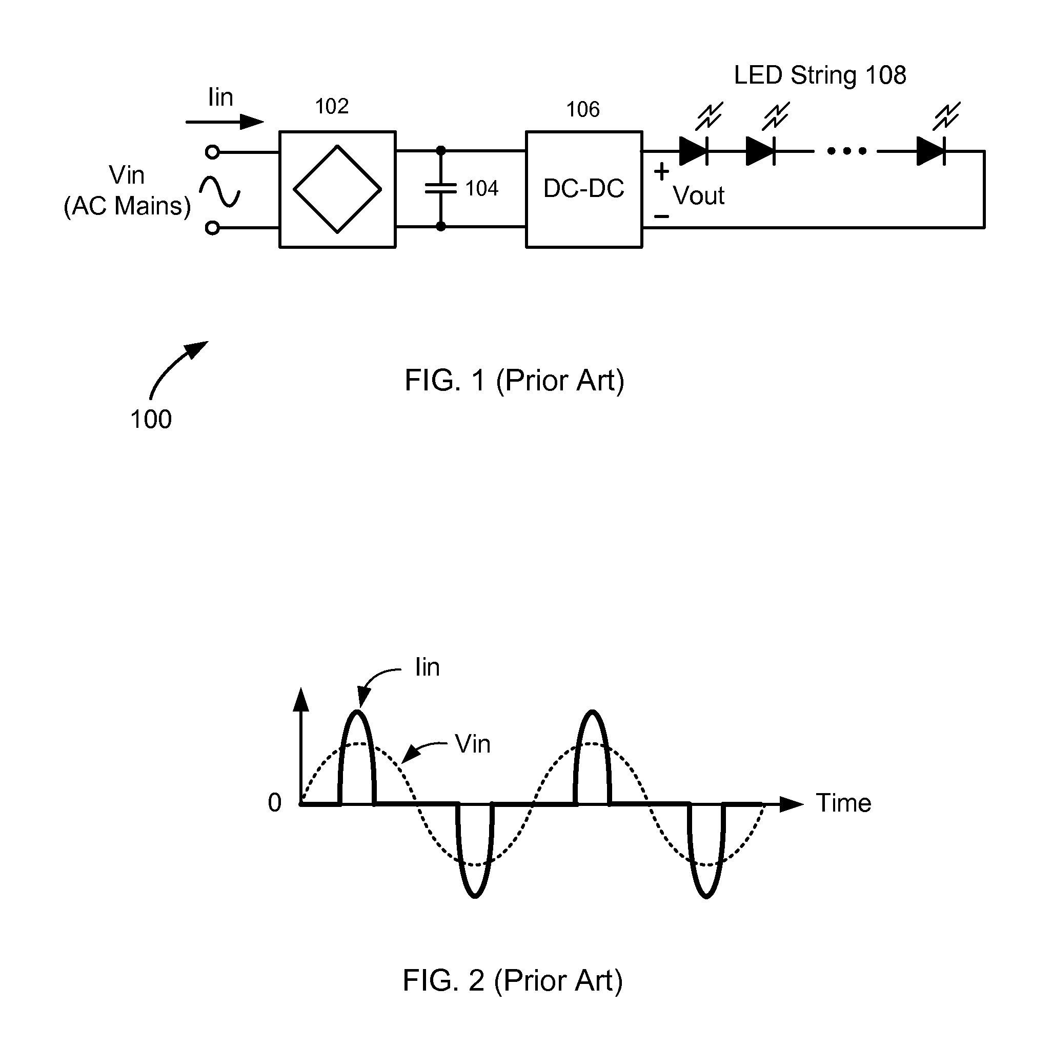 Power Conversion and Control Systems and Methods for Solid-State Lighting