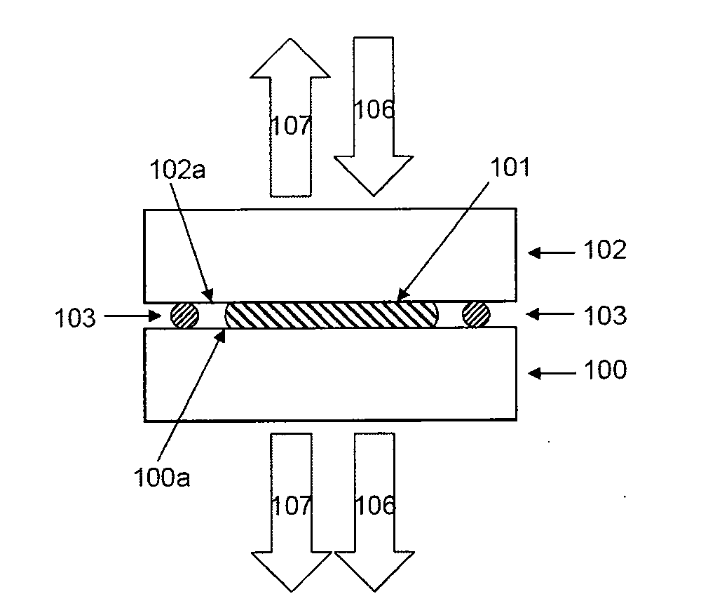 Apparatus, method and system for generating optical radiation from biological gain media