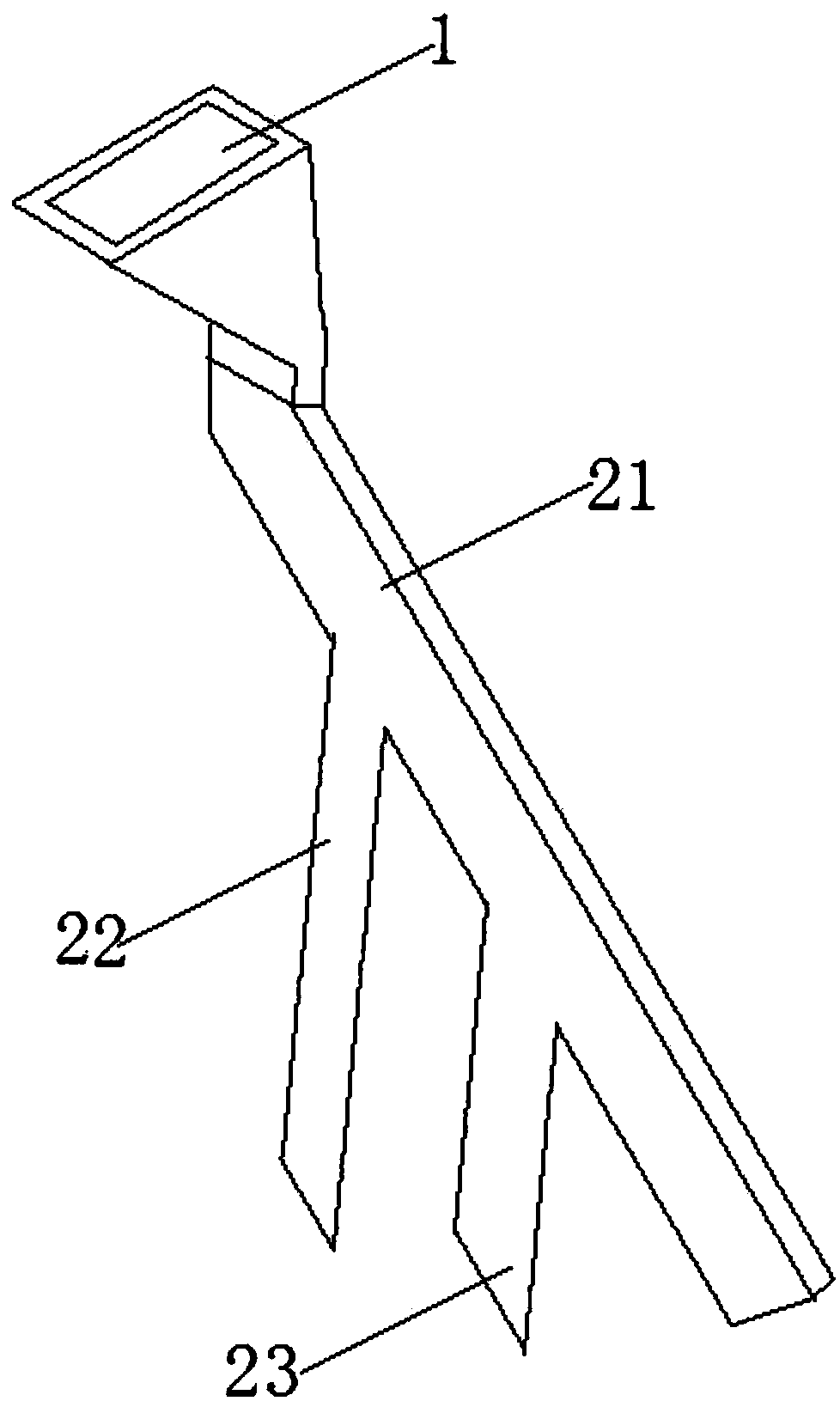 A Simple Coin Separator