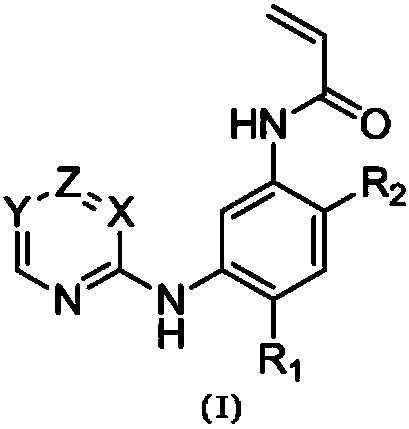 2-Arylaminopyridine, pyrimidine or triazine derivatives and their preparation and use
