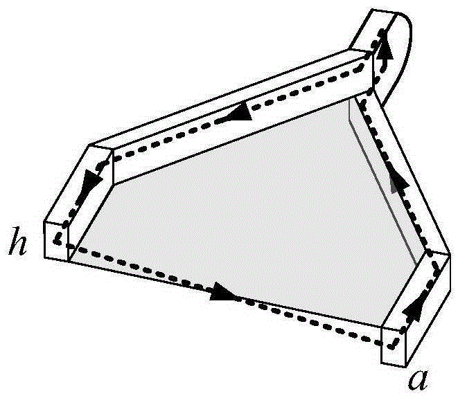 A Method for Obtaining Leakage Inductance Parameters of Stator End of Asynchronous Motor