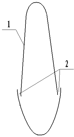 Cooling tower with draft lifting device