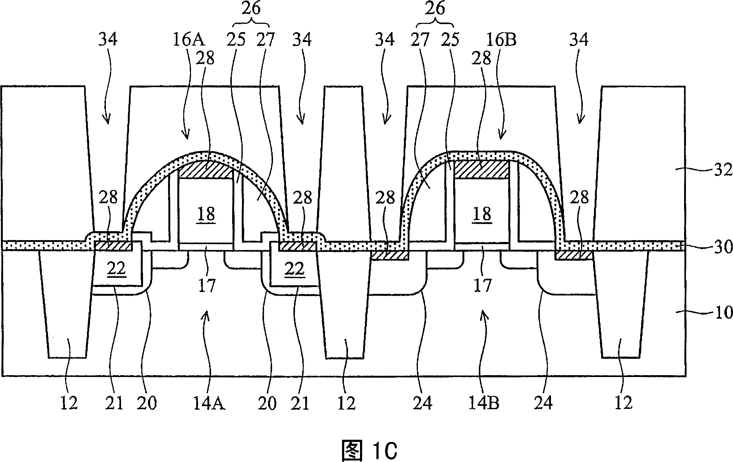 Semiconductor device and its making method