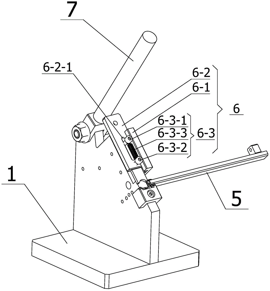 Quartz watch movement coil bezel semi-automatic tooling