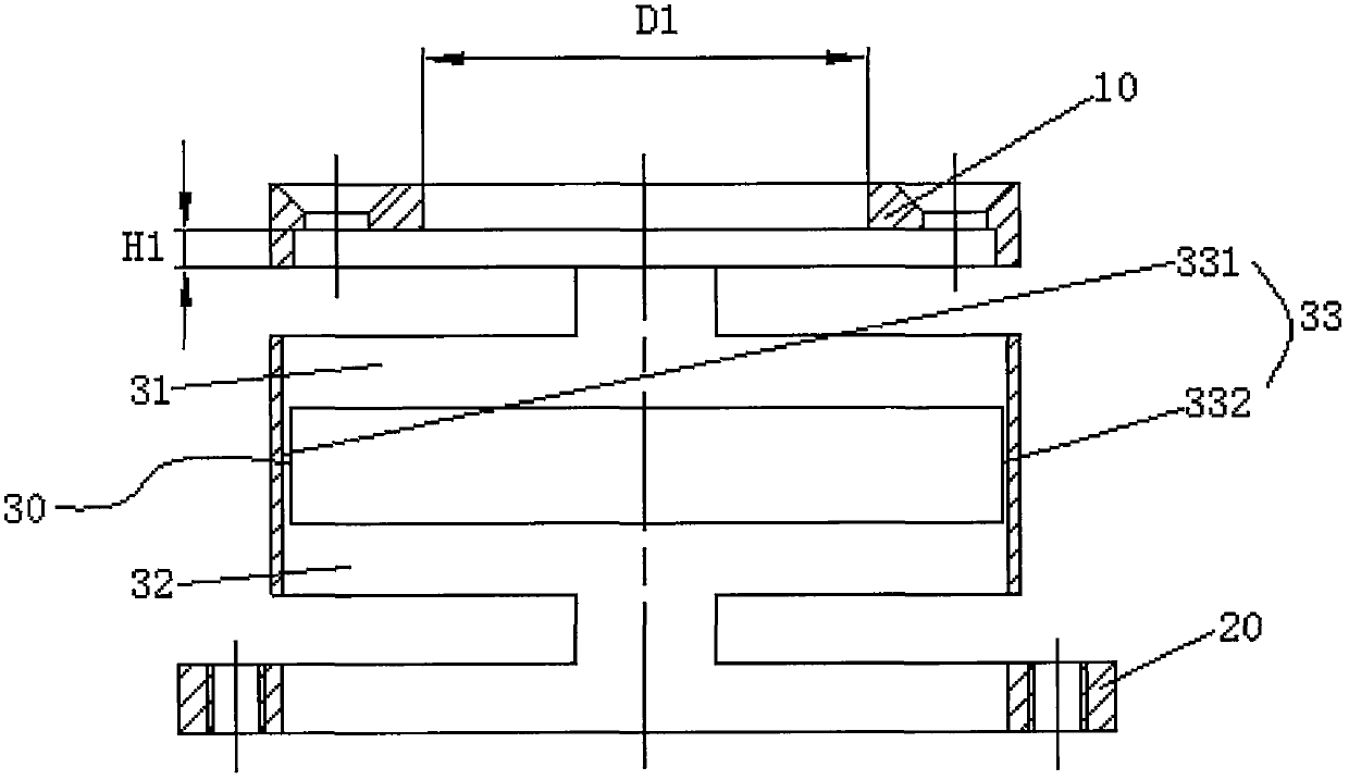 Flexible shaft coupling mechanism and its device for detecting rudder shaft rotation angle