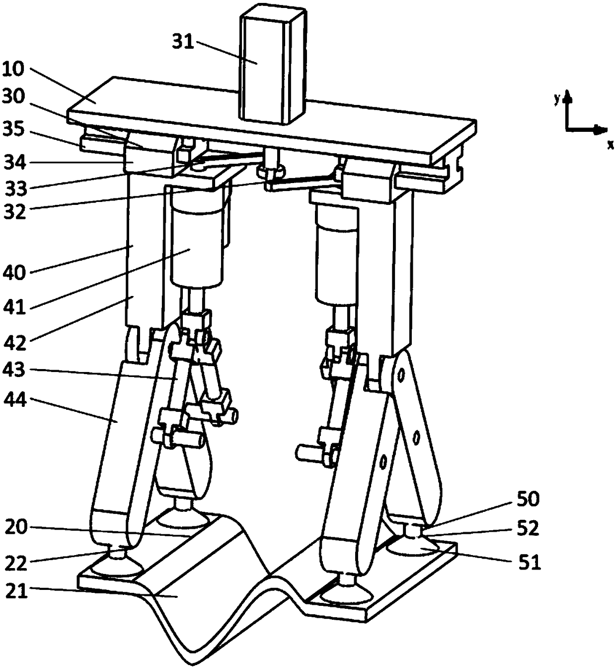 A Flexible Membrane Curved Surface Transfer Manipulator Based on Stretch Conformal Principle